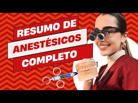 Anestésicos na Odontologia: Diferenças, indicações e dicas.