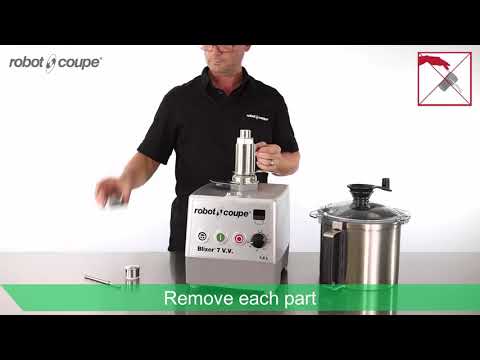Robot-Coupe Blixer 7 V.V.