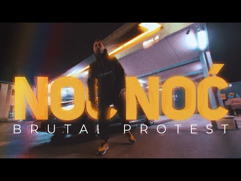 Brutal Protest - Noc noc (Official Video) 4K