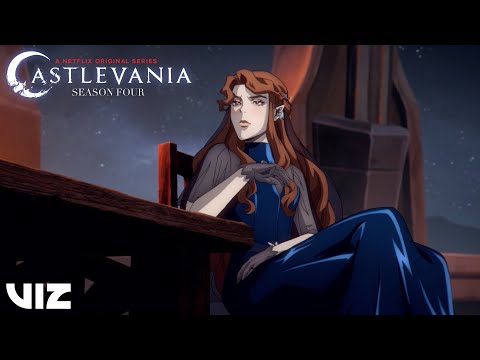 Welcome Back | Castlevania, Season 4 | VIZ