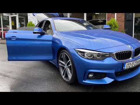 BMW 420d M Sport + Estoril