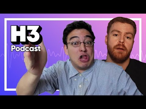 Filthy Frank Hysteria & Adpocalypse 2.0 - H3 Podcast #106