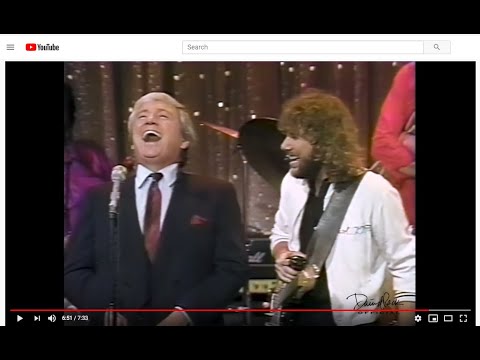 Ambrosia Performs “Biggest Part of Me” -  Merv Griffin Show 1980 - Enhanced Audio Video Version