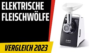 TOP–7. Die besten Elektrische Fleischwölfe. Test & Vergleich 2023 | Deutsch