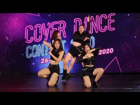 260920 Crisanto Cover ITZY - Not Shy #PromenadaCoverDanceContest2020