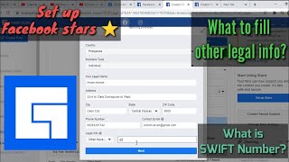 How to Setup Facebook Stars in 2022 | Level Up Facebook Gaming