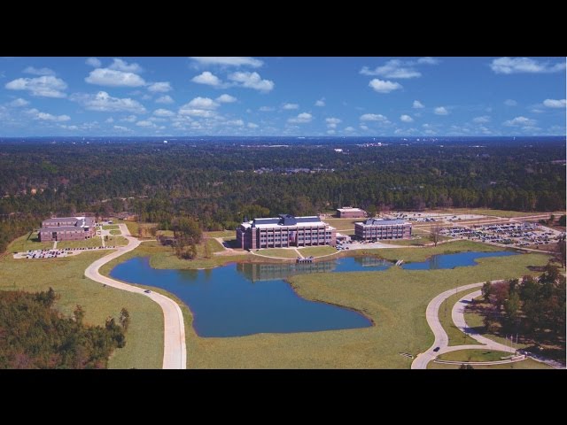 Texas A&M University–Texarkana video #1