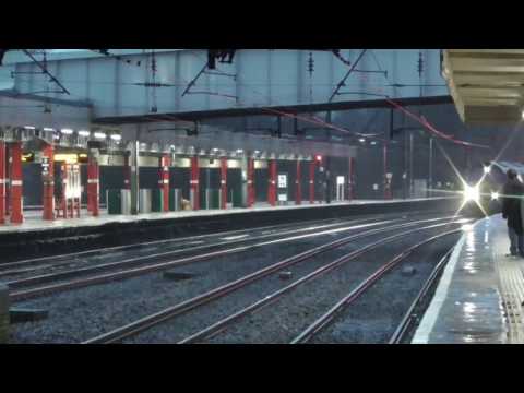 66304 6k27 Carlisle - Crewe Engineers, 21st February 2017