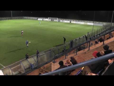 Garforth Town U21s 3-1 FC Halifax Town (21/02/2017) First half