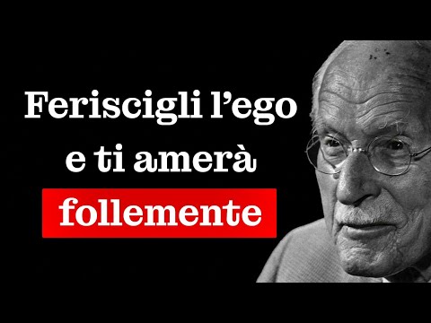 How to Hurt a Man's EGO Because He LOVES YOU Madly | Carl Jung