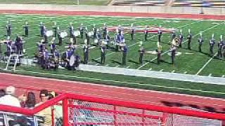 Area Competition Tolar Band