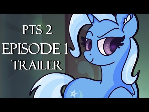 Princess Trixie Sparkle 2 - Episode 1 TRAILER + Release Date!