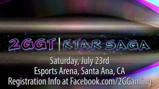 2GGT KTAR SAGA Trailer