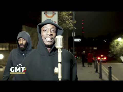 SPLINTERSALES x KEV - Golden Mic Freestyle [OFFICIAL MUSIC VIDEO]