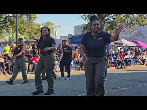Tennessee State University Marching Band  Home Coming 2025