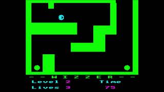 Wizblob for the BBC Micro