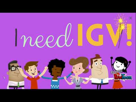 LCVP iGV Project UI Application - Putri Alya Ramadhani