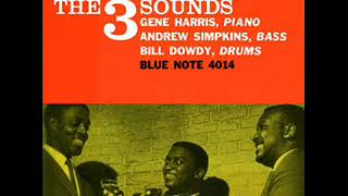 The Three Sounds - I Could Write a Book