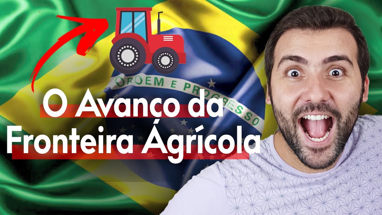 O AVANÇO DA FRONTEIRA AGRÍCOLA NO BRASIL: OS DESAFIOS E AS CONSEQUENCIAS