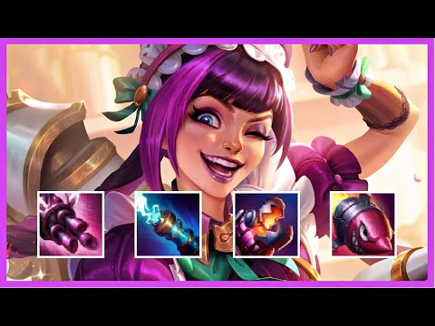 JINX MONTAGE - BEST PLAYS S13