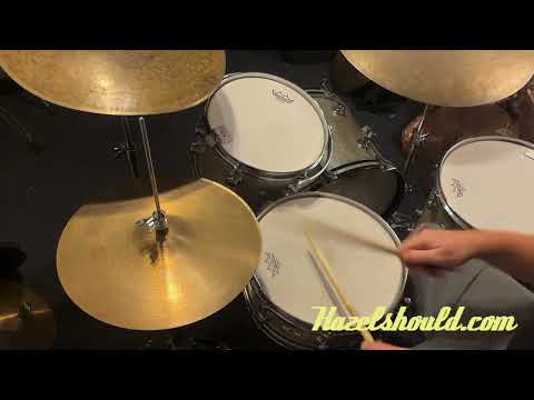 Zildjian New Beat Hihats 14” 1097 1440 grams