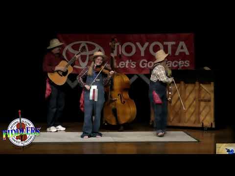 Certified Showcase Wednesday - Jaidynn Lee & Libby Rogers - 2022 National Oldtime Fiddle Contest