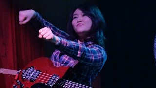에고펑션에러 - 삐뚤어져버릴테다 :: 160129 프리버드 LIVE CLUB DAY 12th