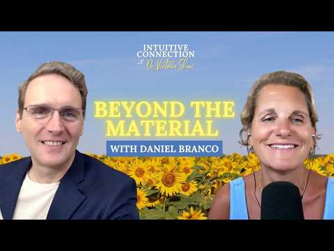 Intuitive Connection with Victoria Shaw — Beyond the Material