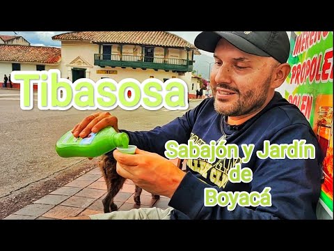 🌳 TIBASOSA 🌳 JARDIN Y FEIJOA DE BOYACÁ