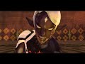 The Legend Of Zelda Skyward Sword HD VS Ghirahim Final
