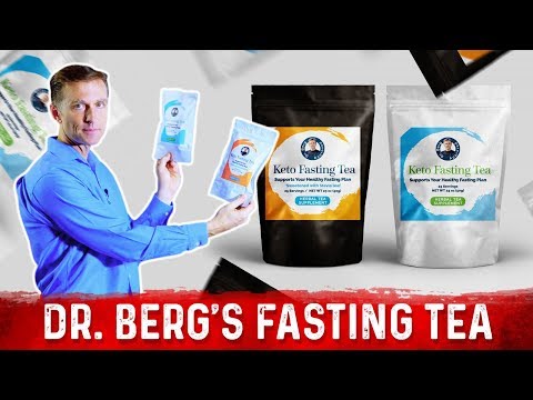 Dr Berg s Adrenal Night Formula and how to use it