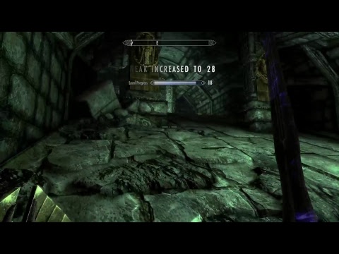 Scrolls test J'Zargo's expirement