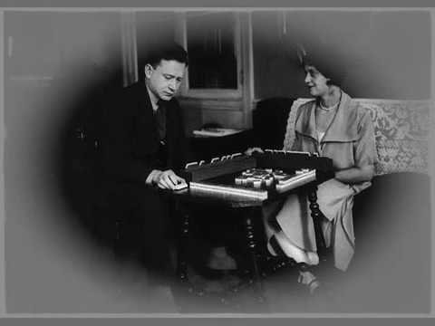 1910s Music Opera Star Alma Gluck & Efrem Zimbalist --Sing Me To Sleep