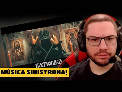 WOLFXP90 REACT | Batushka - Chapter V: Funeral - Pierwyj Czas (Первый час) [OFFICIAL VIDEO]