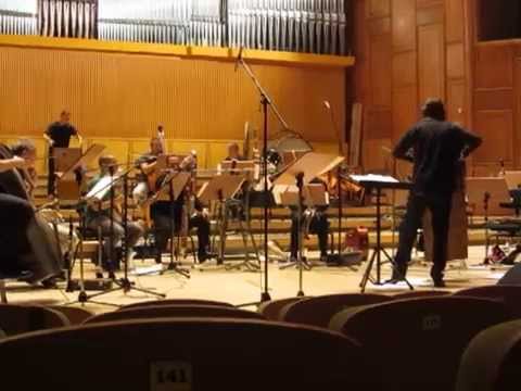 Hyperion Ensemble - Iancu Dumitrescu - Sala Radio Bucuresti, 15.09.2013