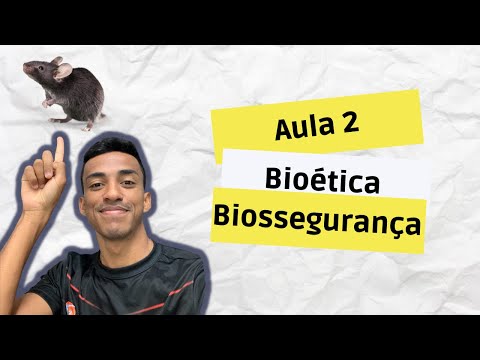 FUNDAMENTOS EM ANÁLISES CLÍNICAS - #2 Bioética e Biossegurança parte 1