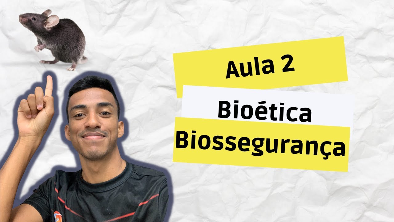 FUNDAMENTOS EM ANÁLISES CLÍNICAS - #2 Bioética e Biossegurança parte 1