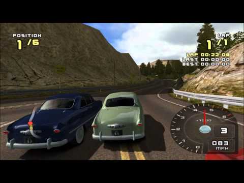 Let's Play Ford Racing 2 Part 2