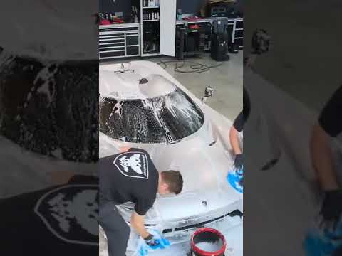 Thumbnail for Koenigsegg Washing by Koenigsegg