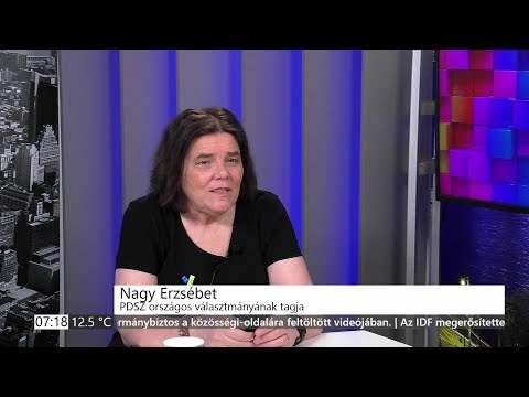 PIRKADAT M. Kende Péterrel: Nagy Erzsébet