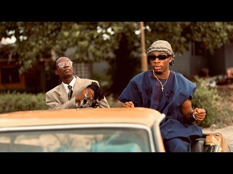 Firstklaz & Joeboy - Gen Z faaji Official Video