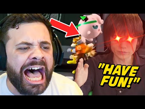 Reacting to The Best "GLITCHES" in Super Smash Bros Melee