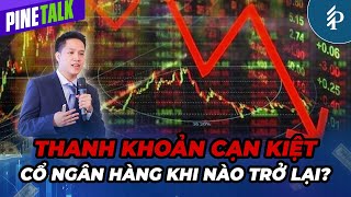 VN-Index: Nhịp điều chỉnh liệu đã kết thúc, khi nào dòng tiền quay trở lại? | Livestream Pinetalk