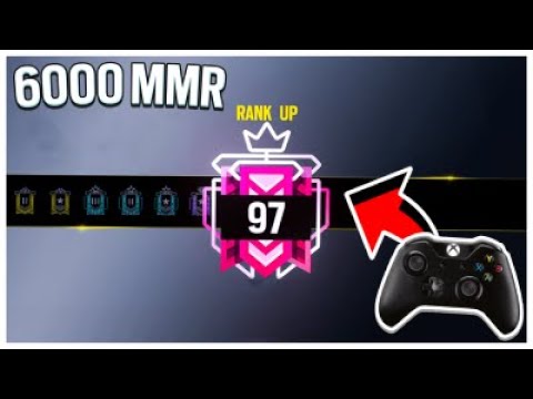 How I Hit CHAMPION in Operation Neon Dawn (Rainbow Six Siege)