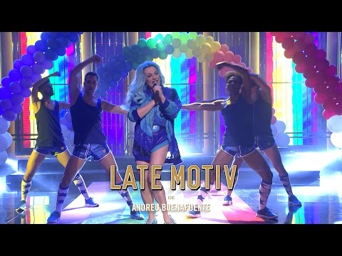 LATE MOTIV - La Prohibida. 'Baloncesto' | #LateMotiv94