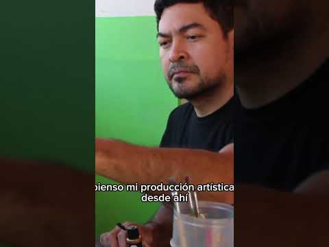 Nuevo episodio de la serie Artistas del país! Marcelo Coca, artista de San Salvador de Jujuy c.