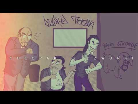 Bzyku x Toczek - Chłopaki z Czwórki