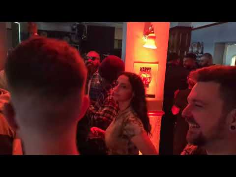 Ital Power Soundsystem Meets Entebbe Soundsystem - West London Dub Club - Pt3