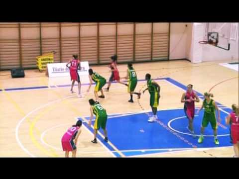 Crónica Mann Filter - Navarra. Zona Basket, ATV.