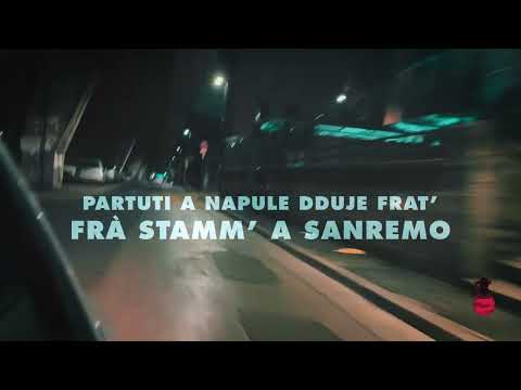 Maldestro-endly-LDO - Preludio (Lyrics Video)